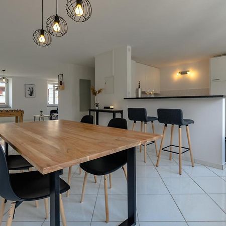 Apartment In The City Center With Free Parking Biel Exteriör bild