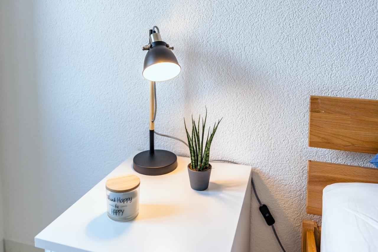 Apartment In The City Center With Free Parking Biel Exteriör bild